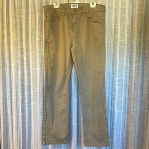 Levi khaki pants. Size 36x34